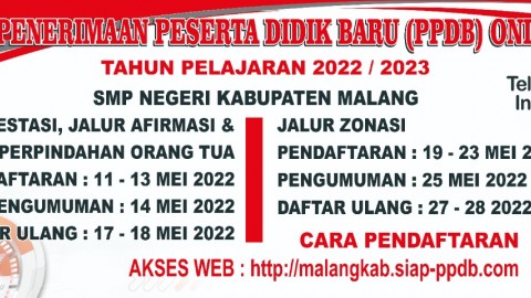 Informasi PPDB