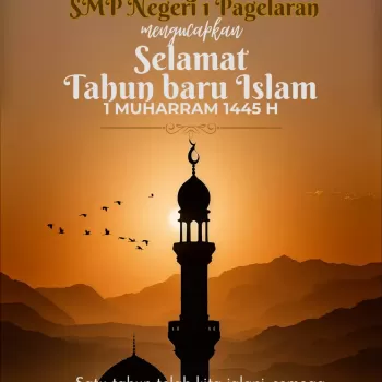 Tahun Baru Islam 1445 H, harapan dan impian meraih asa