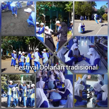 FESTIVAL DOLANAN TRADISIONAL (PERINGATAN HUT RI DAN HUT SEKO